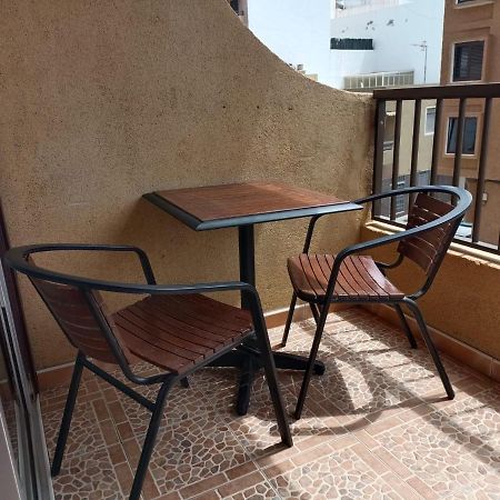 Apartamento Victor Arico El Médano Exteriér fotografie