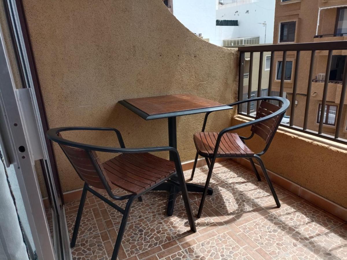 Apartamento Victor Arico El Médano Exteriér fotografie