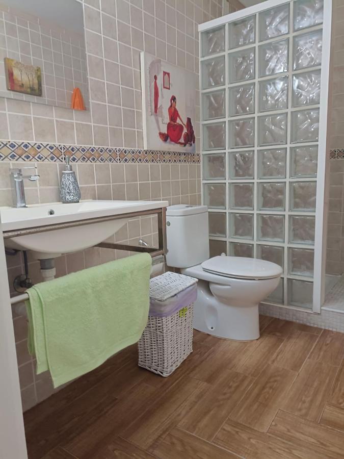 Apartamento Victor Arico El Médano Exteriér fotografie