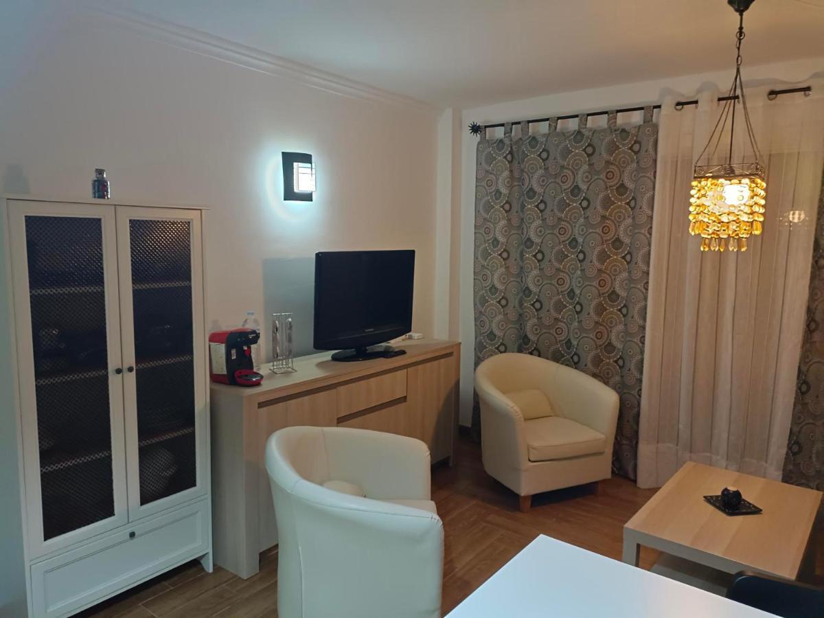 Apartamento Victor Arico El Médano Exteriér fotografie